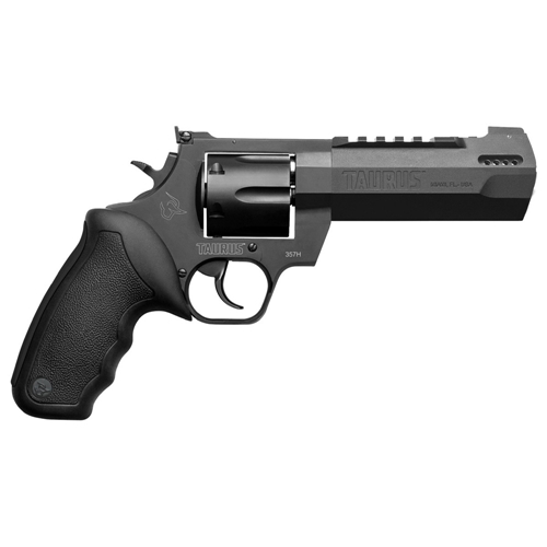 REVOLVER TAURUS RT357H CAL. .357 MAG 7 TIROS 6,73 OXIDADO