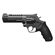 REVOLVER TAURUS RT357H CAL. .357 MAG 7 TIROS 6,73 OXIDADO