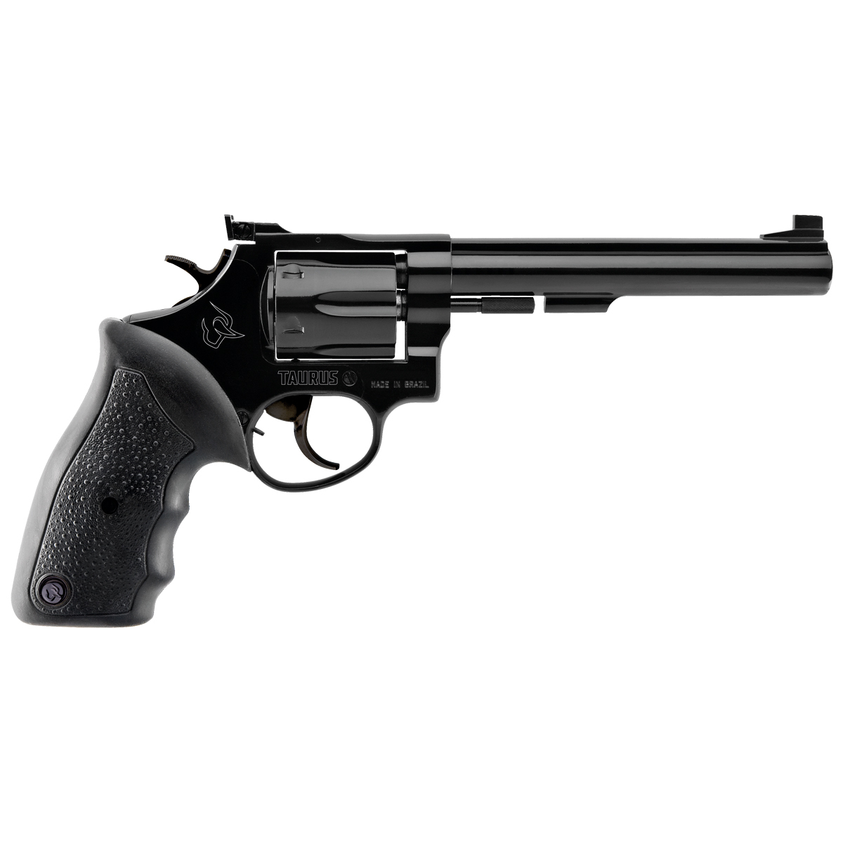 Revolver Taurus Rt86 Cal 38 Spl 6 Tiros 6 Oxidado Nativa Armas