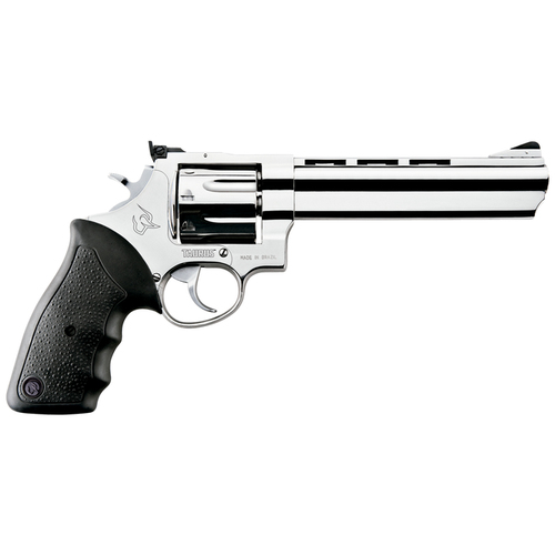 REVOLVER TAURUS RT608 CAL. .357 MAG 8 TIROS 6,5 INOX