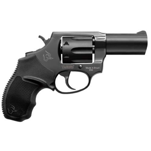 REVOLVER TAURUS RT856 CAL. .38 SPL 6 TIROS 3 OXIDADO