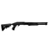 ESPINGARDA CBC MILITARY 3.0 CORONHA RETRATIL CAL. 12 GA 7 TIROS 19 OXIDADO