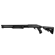 ESPINGARDA CBC MILITARY 3.0 CORONHA RETRATIL CAL. 12 GA 7 TIROS 19 OXIDADO