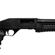 ESPINGARDA CBC MILITARY 3.0 CORONHA RETRATIL CAL. 12 GA 7 TIROS 19 OXIDADO