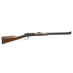 ESPINGARDA KHAN ARMS LR1881 COLOR CASED CAL. 36 GA (.410) 8 TIROS 22" OXIDADO