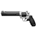 REVOLVER TAURUS RT357H CAL. .357 MAG 7 TIROS 8,3 DUALTONE