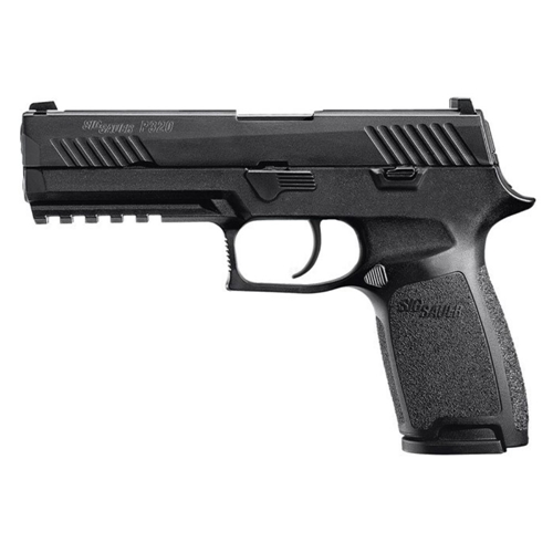 PISTOLA P320 SIG SAUER NITRON FULL SIZE 9MM