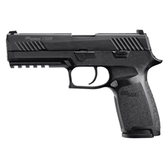 PISTOLA P320 SIG SAUER NITRON FULL SIZE 9MM