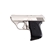 PISTOLA ALFAPROJ BRNO CZ3035 CAL. .25 AUTO (6,35) 6 TIROS 2,12 NIQUELADO