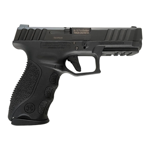 PISTOLA STOEGER STR9 CAL. 9MM 15 TIROS 4 OXIDADO