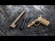 PISTOLA S&W M&P9 M2.0 FDE OPTICS READY CAL. .9MM 15 TIROS 4 BEGE AREIA