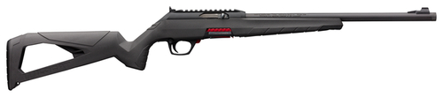 RIFLE WINCHESTER WILDCAT THREADED CAL. .22 LR 10 TIROS 18 OXIDADO
