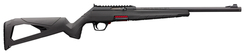 RIFLE WINCHESTER WILDCAT THREADED CAL. .22 LR 10 TIROS 18 OXIDADO