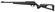 RIFLE WINCHESTER WILDCAT THREADED CAL. .22 LR 10 TIROS 18 OXIDADO