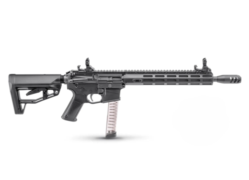 CARABINA FIRE EAGLE FE-914PR 14,5   CAL 9MM 33 TIROS