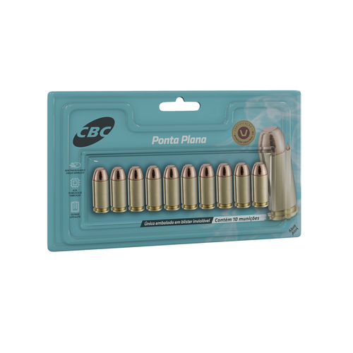 MUN CBC 40SW ETPP 180GR BLIS C