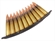 MUNICAO RESTRITO CAL. 7,62X39MM MARCA/MOD CHINES FAB1960