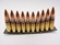 MUNICAO RESTRITO CAL. 7,62X39MM MARCA/MOD CHINES FAB1960