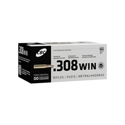 MUNICAO CBC  .308 WIN ETPT 180GR