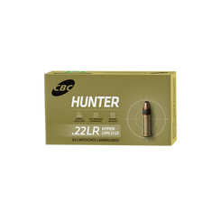 CART 22LR CHPO 33GR HUNTER HYPER