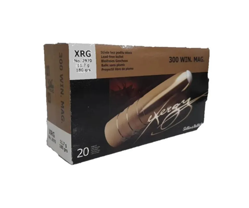 MUN F S&B 300WIN MAG XRG 180GR