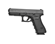 PISTOLA GLOCK G17 GEN3 CAL. 9MM 17 TIROS 4,49 OXIDADO BLUE LABEL