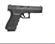 GLOCK G21 .45 ACP 13 TIROS 4,6   OXIDADA