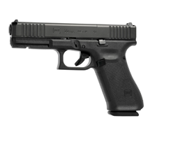 PISTOLA GLOCK G22 MOS CAL. .40 S&W 15 TIROS 4,49 OXIDADO