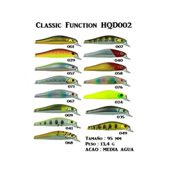 ISCA CLASSIC FUNCTION HQD 002 COR 009 SUMAX