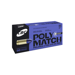 MUN CBC 380 AUTO LPC 95GR POLYMATCH C