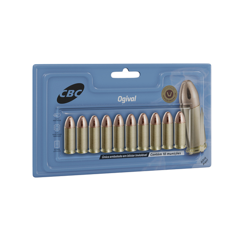 MUN CBC 38 S.AUTO ETOG P 130GR BLIS C