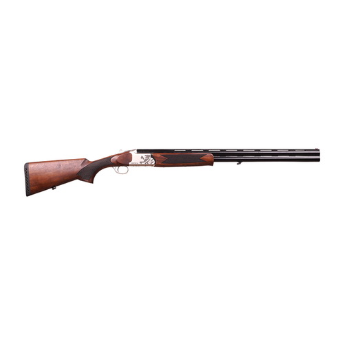 ESPING. BRESCIA CORAGGIO SPORTING WHITE CAL. 12, CANOS SOBREPOSTOS 710MM||
