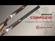 ESPING. BRESCIA CORAGGIO SPORTING WHITE CAL. 12, CANOS SOBREPOSTOS 710MM||