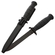 FACA COR PRETA COM SERRA FM 81GLOCK