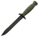 FACA COR VERDE COM SERRA FM 81 GLOCK