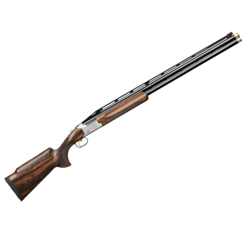 ESPINGARDA BROWNING B725 PRO TRAP ADJ HR, CAL. 12, 76 INV DS, CANOS SOBREPOSTOS, 760 MM REF 136874003