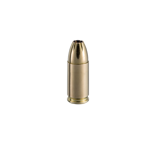 MUN CBC 9MMLUGER+P+EXPO 115GR GOLD HEX CX C/50