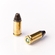 MUNICAO FIOCCHI CAL . 9 MM LUGER 100 GRAINS BLACK MAMBA FMJTC CONICA 709412