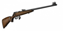 CARABINA CZ SCORPION EVO 3 S1 10+1 TIROS CAL 22 LR OXIDADO