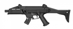 CARABINA CZ SCORPION EVO 3 S1 10+1 TIROS CAL 22 LR OXIDADO