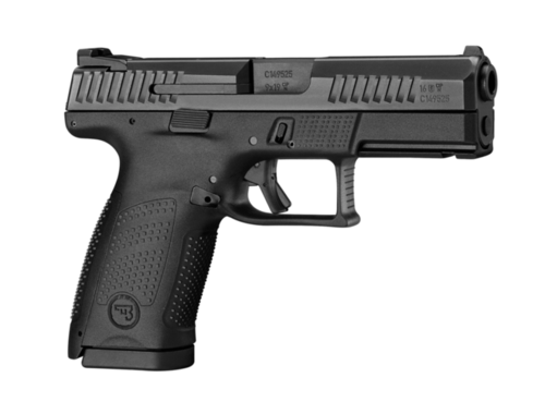PISTOLA CZ P-10 C CAL. 380 AUTO 15+1 TIROS 4 OXIDADO