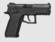PISTOLA CZ P-10 P7 CAL. 380 AUTO 15+1 TIROS 4 OXIDADO