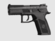 PISTOLA CZ P-10 P7 CAL. 380 AUTO 15+1 TIROS 4 OXIDADO