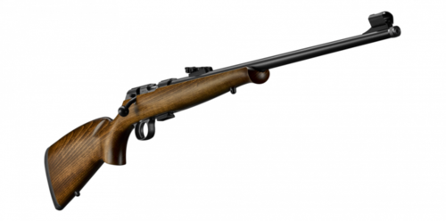 RIFLE CZ 457 TRAINING XII .22LR CAP.5+1  CANO 24 MAD.