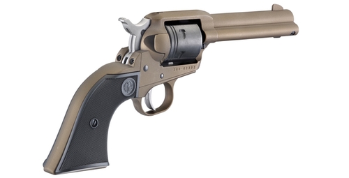 REVOLVER RUGER WRANGLER CAL. 22LR 2004