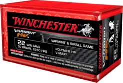 MUNICAO WINCHESTER S22M2PT CALIBRE 22 MAG