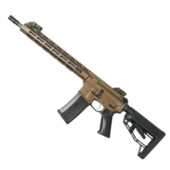 FUZIL  FIRE EAGLE FE-145S  14.5 CAL.5,56 CERAKOTE BRONZE