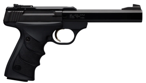 PISTOLA BROWNING BUCK MARK STD URX SE MS ADJ S, CAL .22LR 1X10 140 MM 5,5POL, OXIDADO REF 51497490