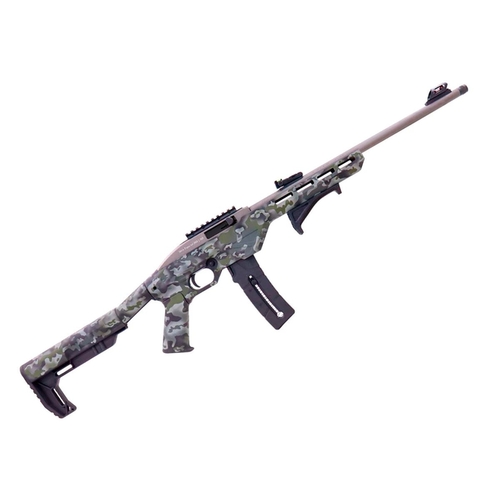 RIFRE CBC SEMIAUTO 7022 T 22LR 18 99ANOS