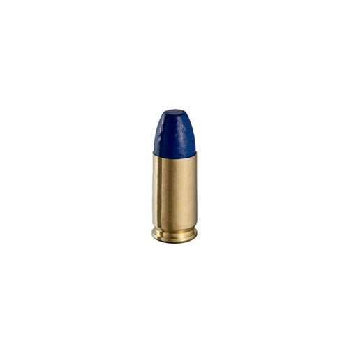 MUN CBC 9MM LUGER LPC 124GR POLYMATCH CAIXA